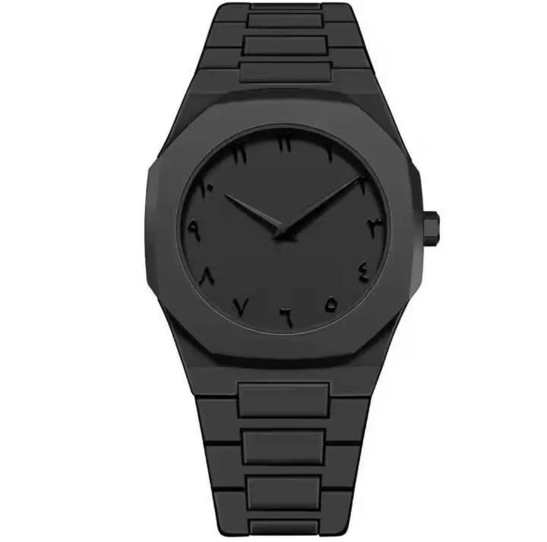 Black Aura watch