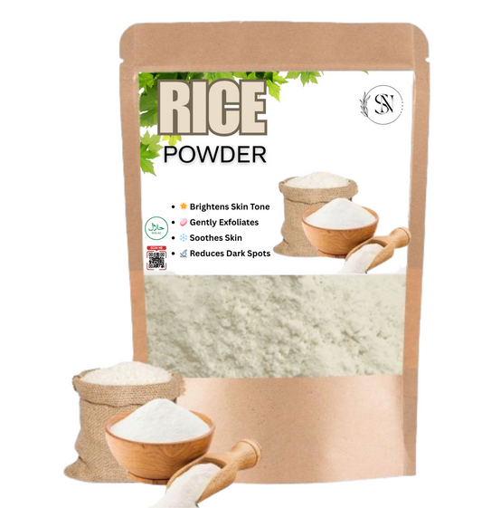 5 in 1 Organic Powder for Face