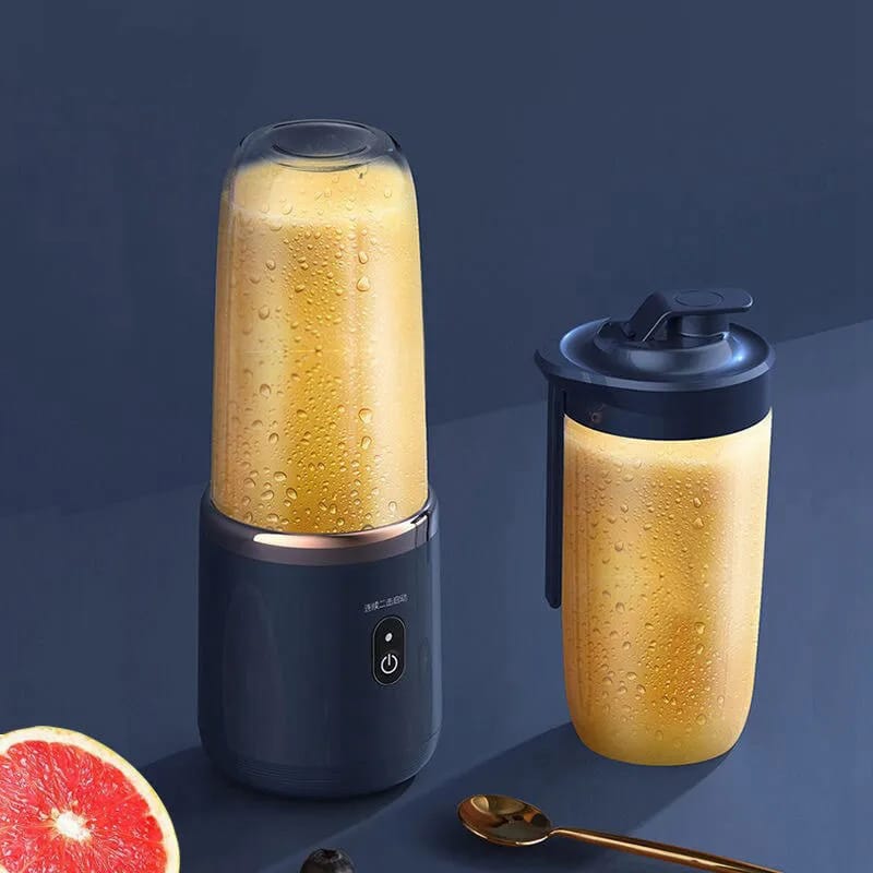 USB Rechargeable Mini Juicer Blender