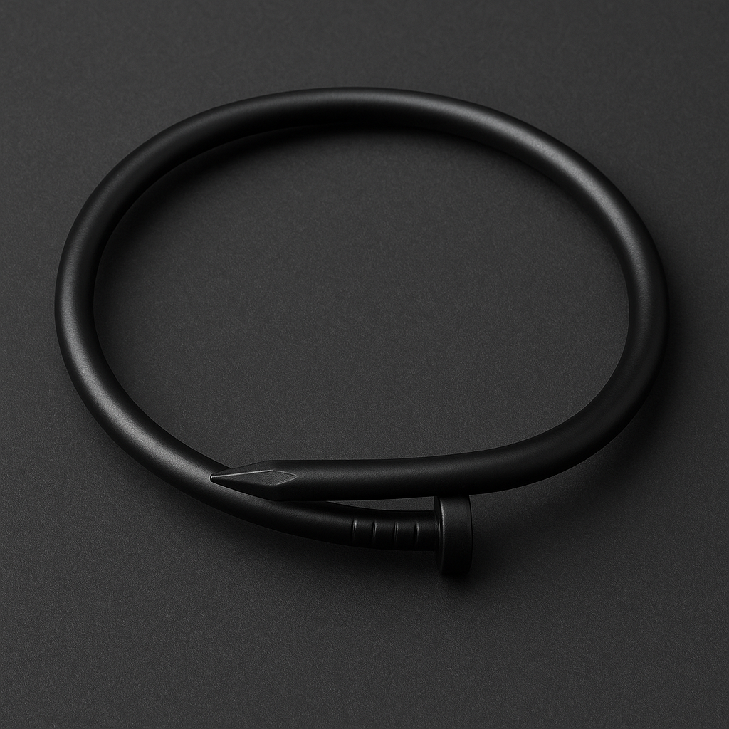 Nail-inspired Bracelet with sale offer