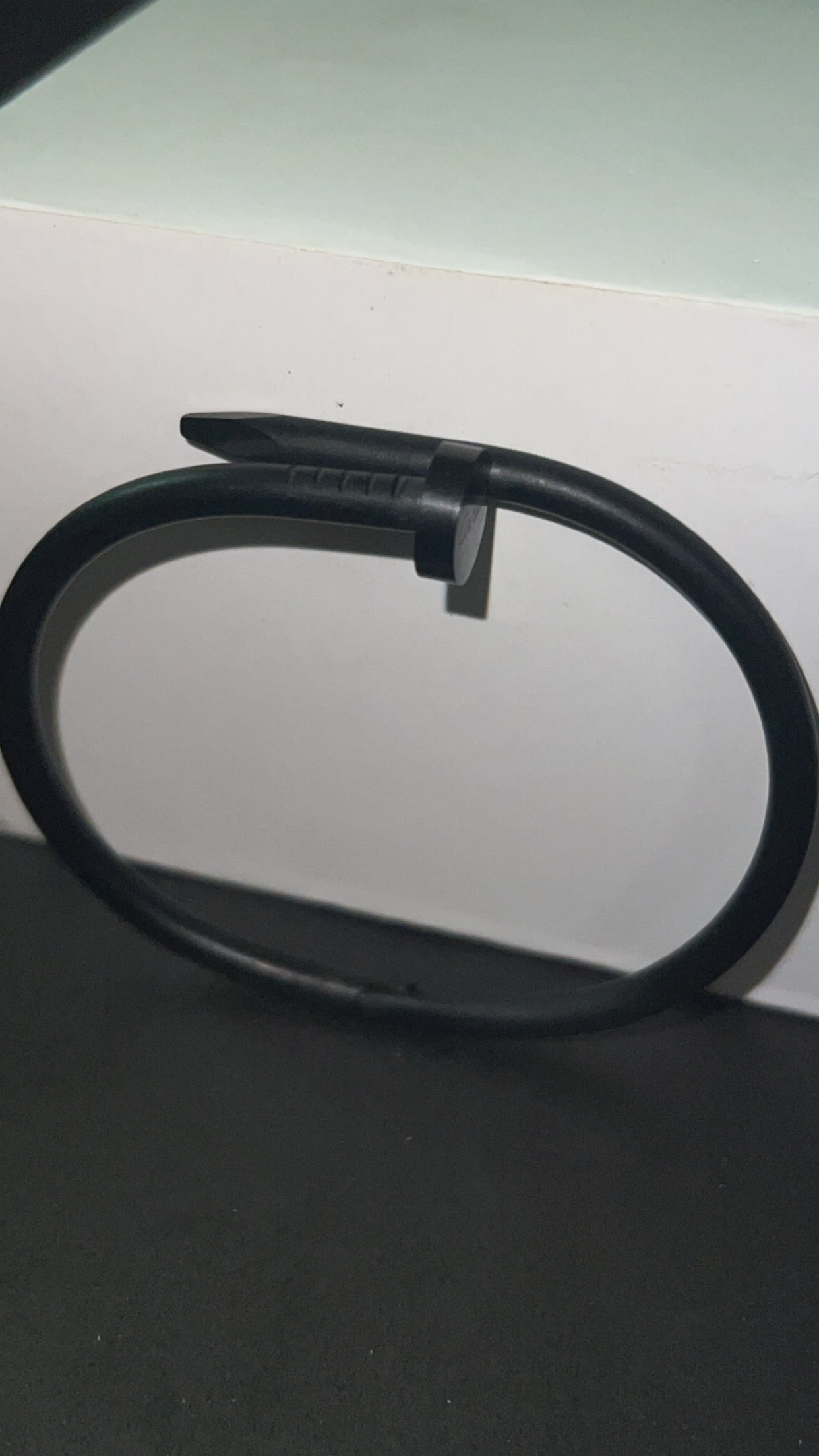 Nail-inspired Bracelet with sale offer