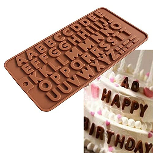 Non-Stick Candy Molds Kit