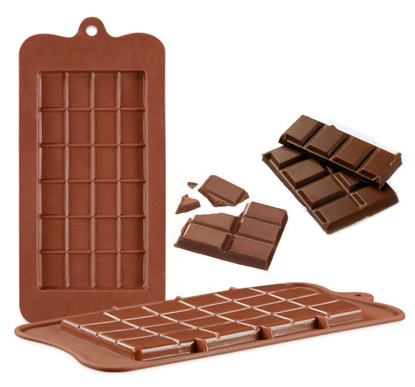 Non-Stick Candy Molds Kit