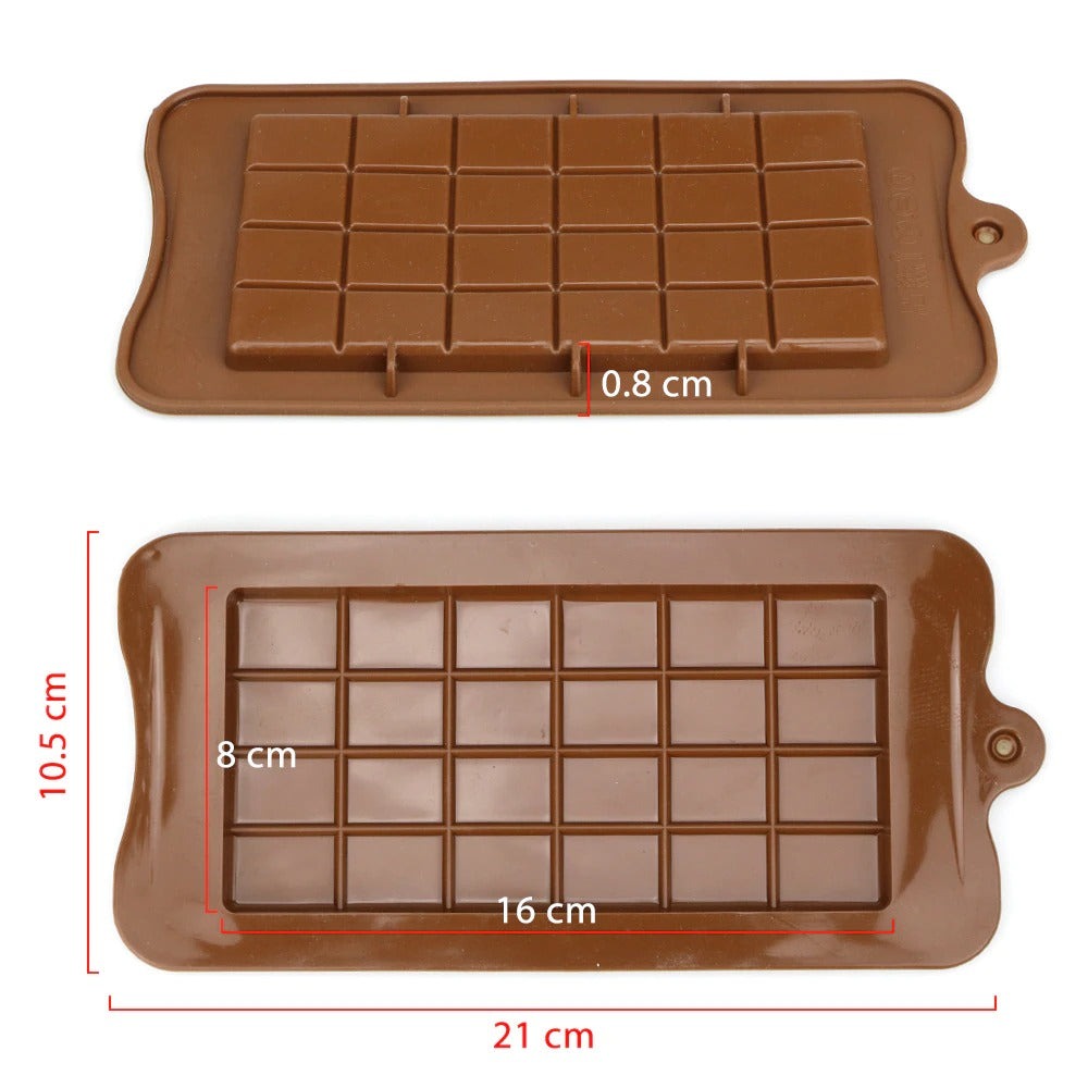 Non-Stick Candy Molds Kit