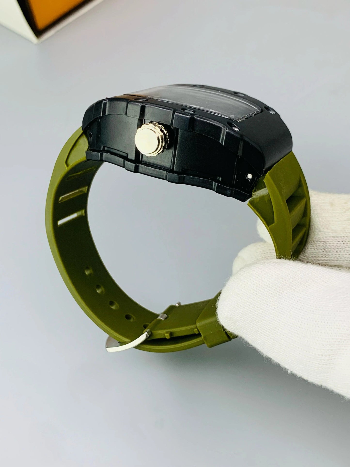 RM Barrel Watch
