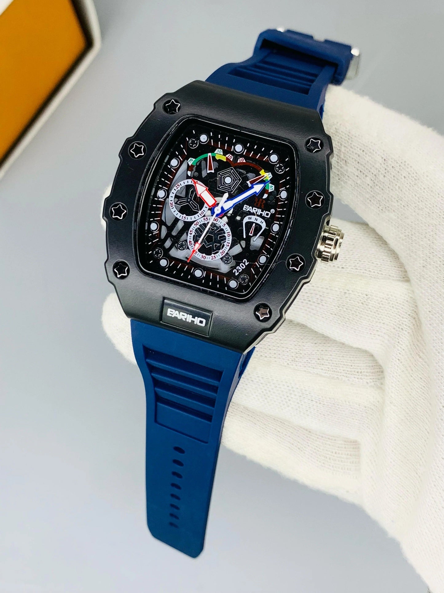 RM Barrel Watch