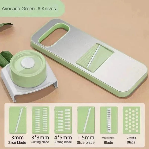 Stainless Steel Vegetable Cutter