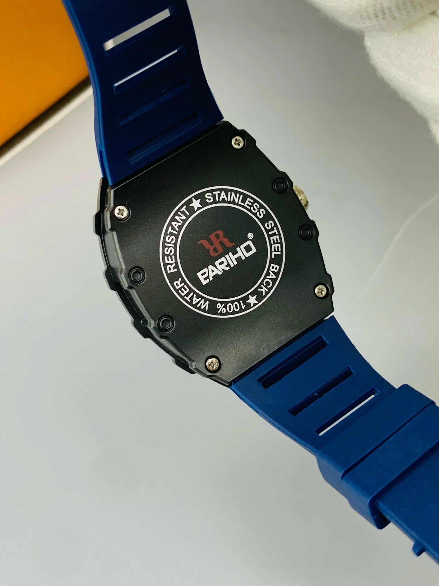 RM Barrel Watch