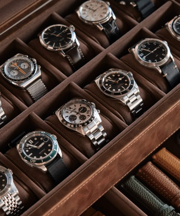 Watches