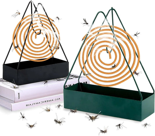 Mosquito Coil Holder Stand