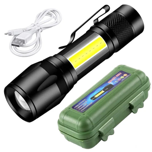 Mini Flash Torch Light