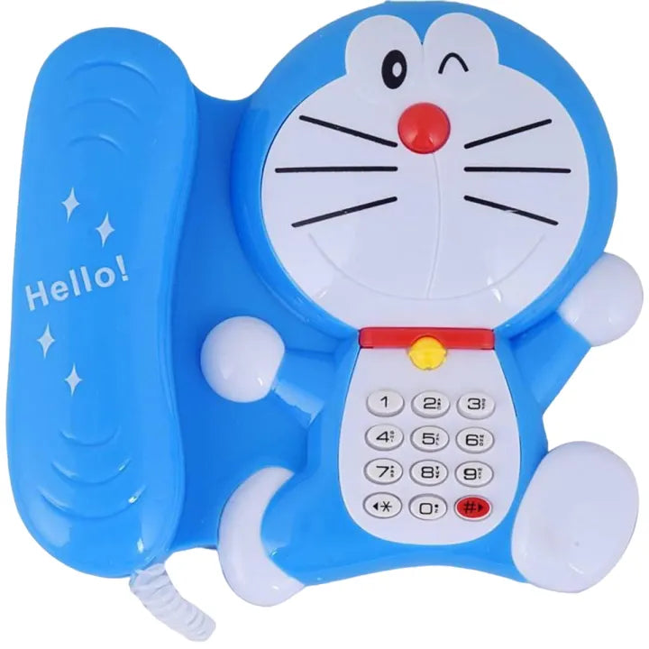 Doremon Telephone For Kids