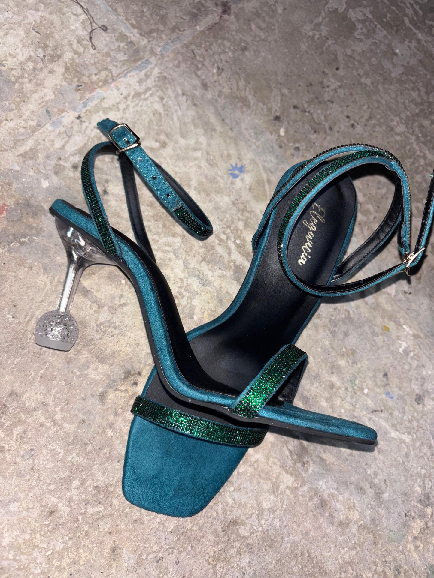 Women Heel Styled Sandal FLAVIE