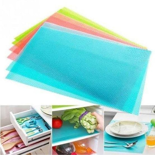 Refrigerator Liners Sheet Fridge Mats