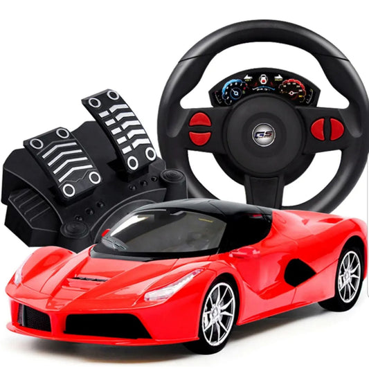 Remote Control Fully Loaded Rechargeable Batteries Drifting Car For kids