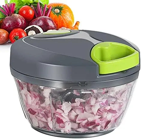 Atmad pK Manual Food Processor Vegetable Chopper
