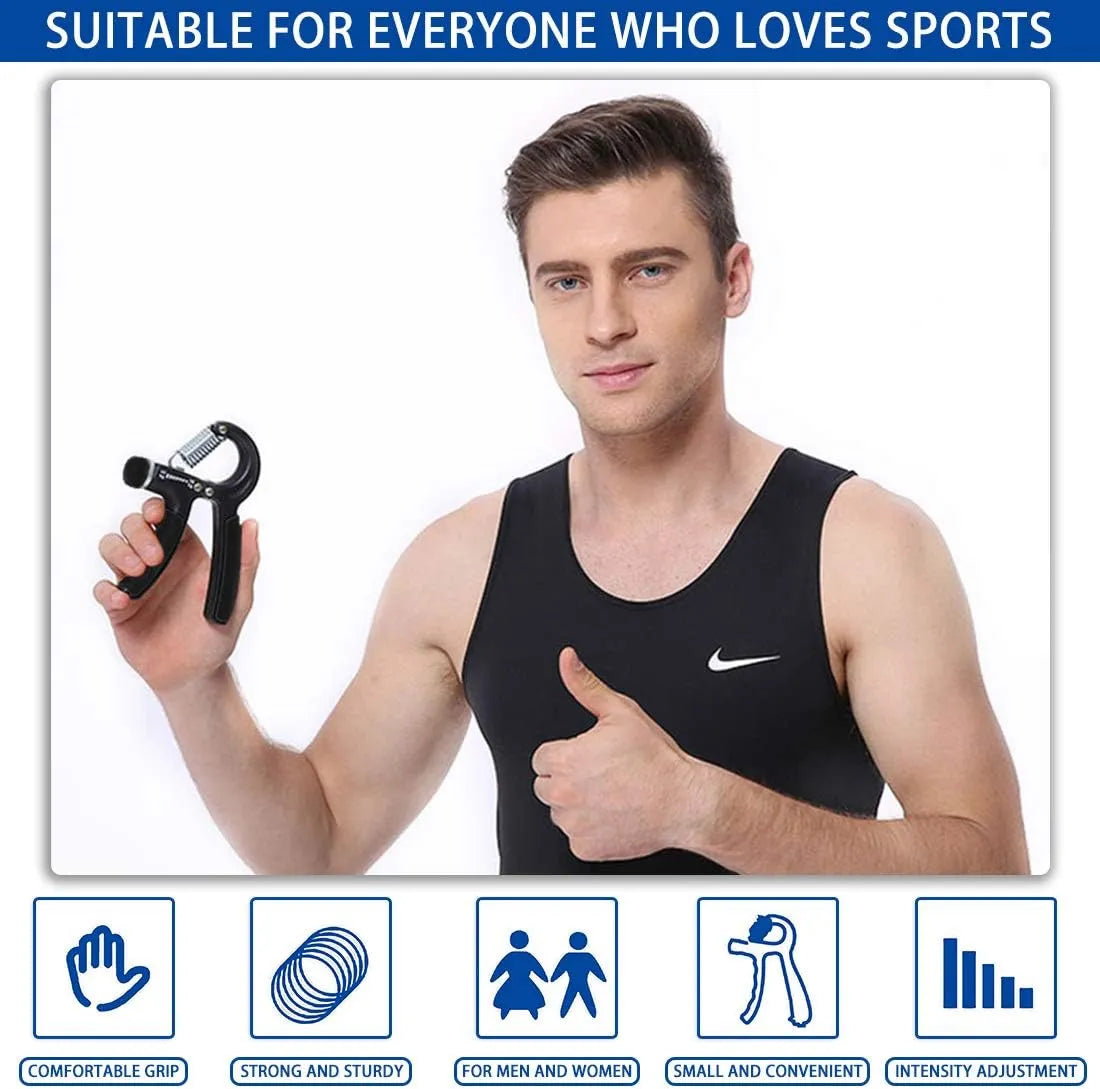 Counter Hand Gripper For Men And Women
