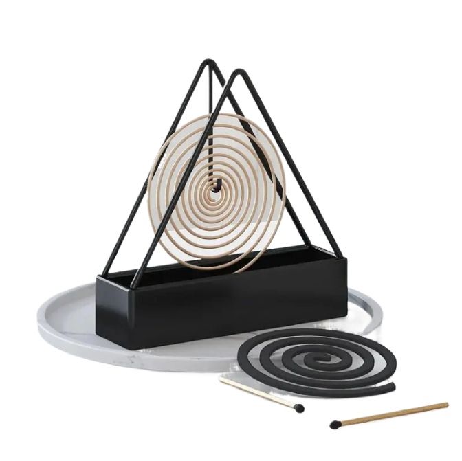 Mosquito Coil Holder Stand
