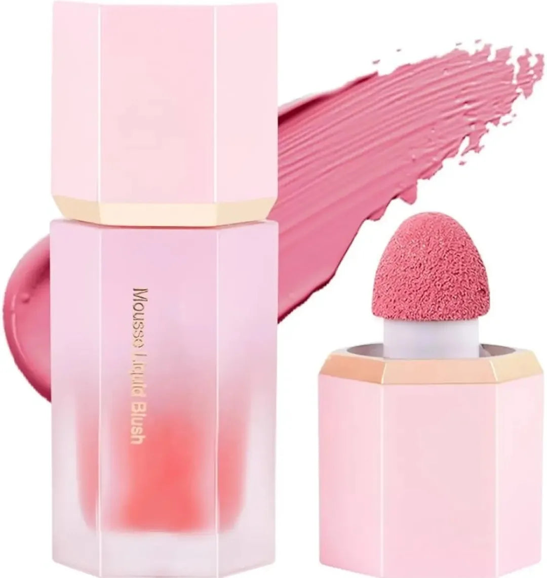 Natural Cheek Tint Liquid Blush