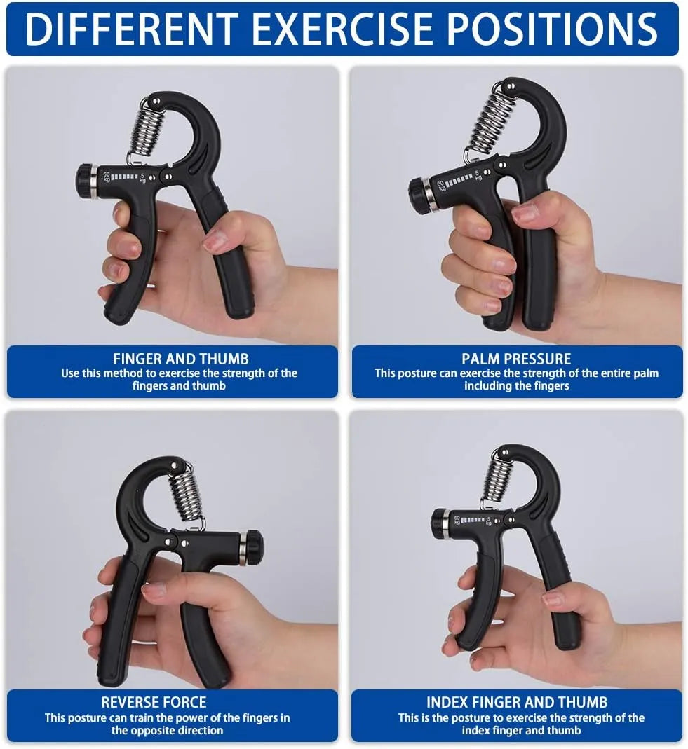 Counter Hand Gripper For Men And Women