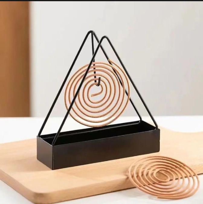 Mosquito Coil Holder Stand