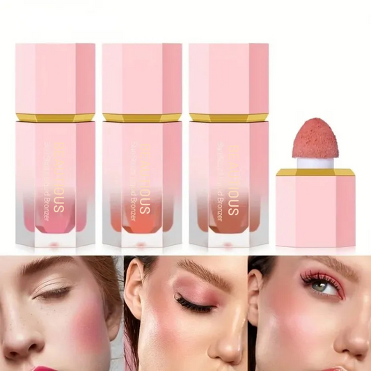 Natural Cheek Tint Liquid Blush