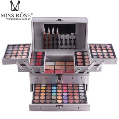 New Eye Shadow Lip Gloses Set
