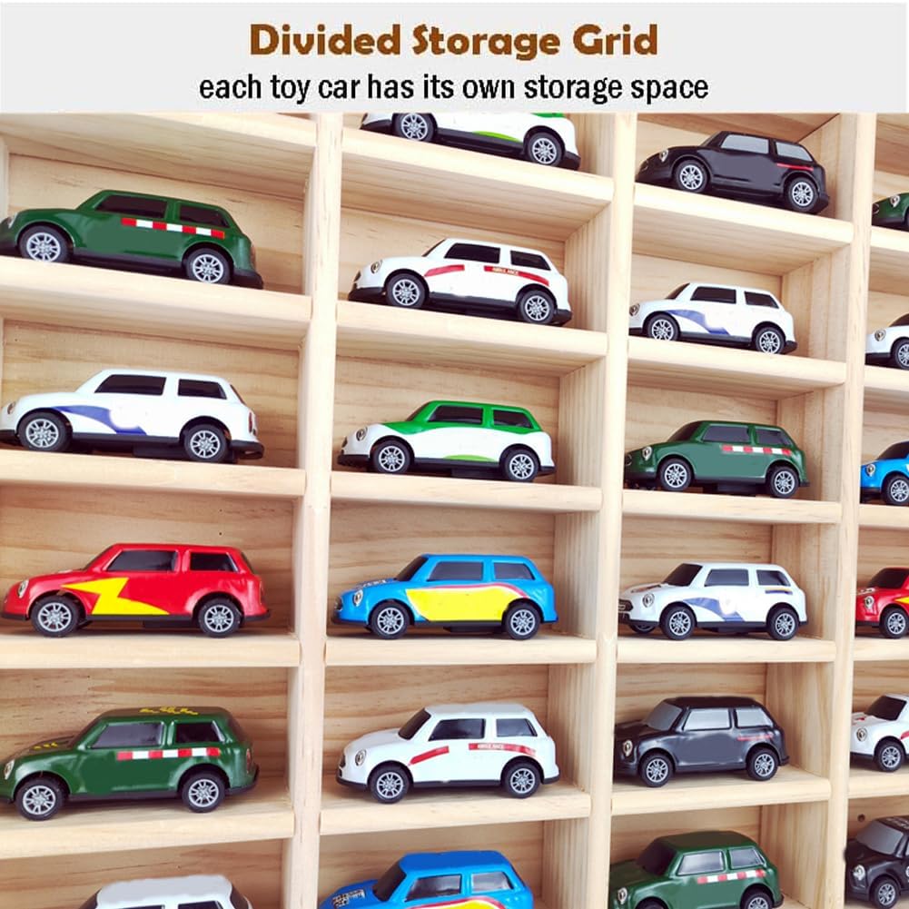 Truck Shelf For Toy Car