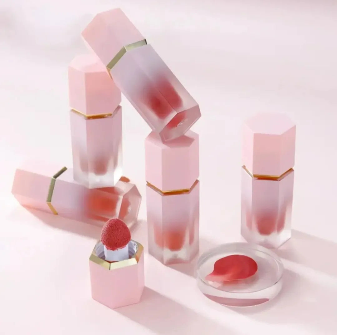 Natural Cheek Tint Liquid Blush