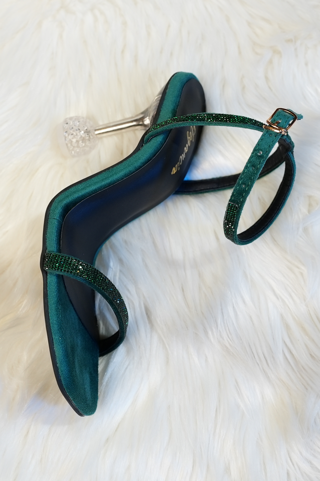 Women Heel Styled Sandal FLAVIE