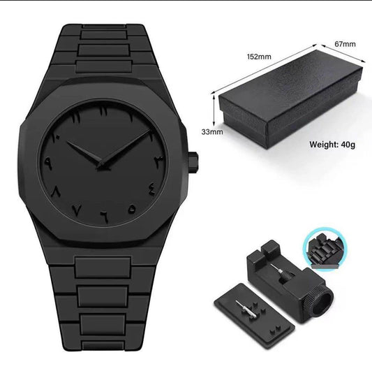 Black Aura watch