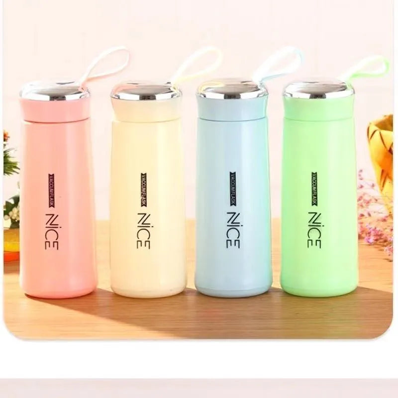 400 ML Glass Plastic water Bottles