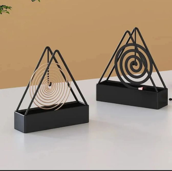 Mosquito Coil Holder Stand