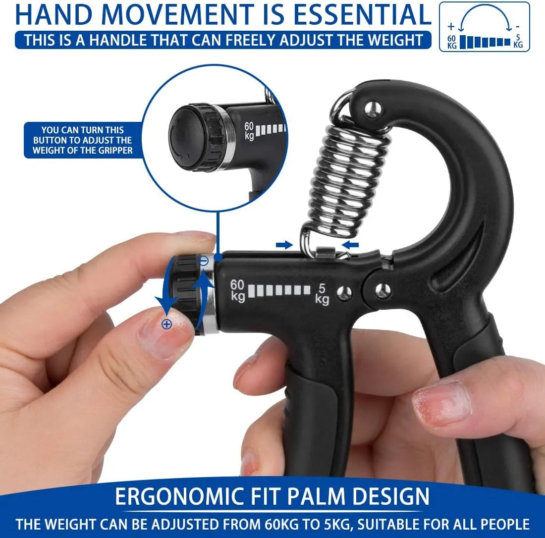 Counter Hand Gripper For Men And Women