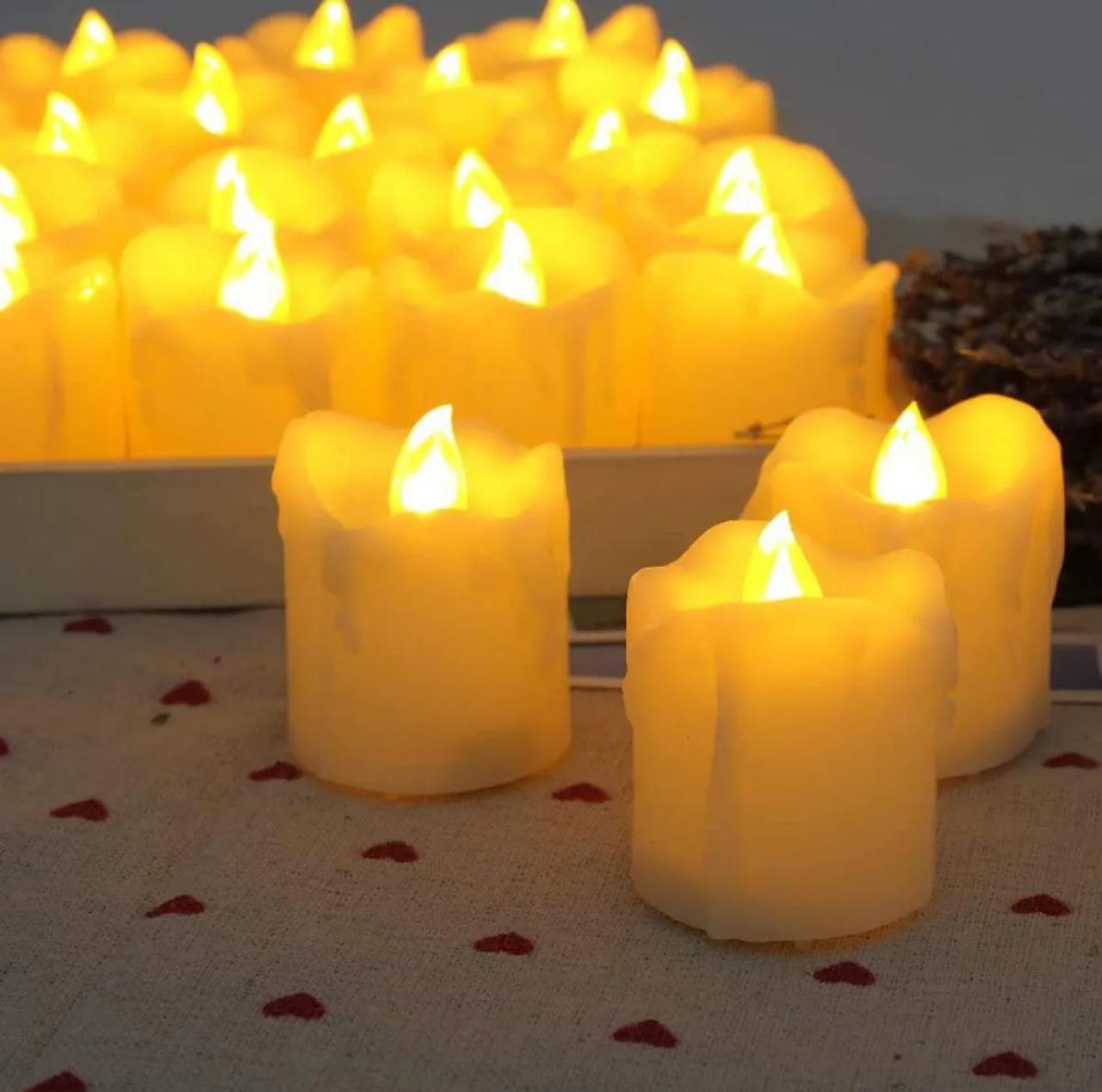 Pack Of 3 Decorative Butterfly Candle Stand