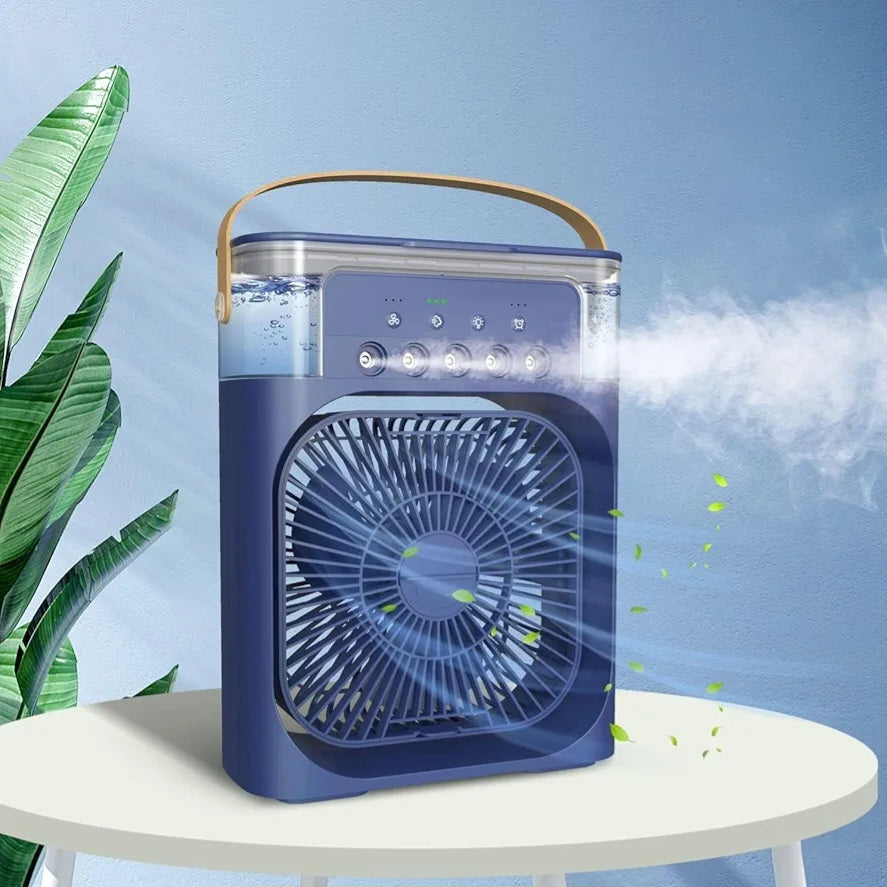 Mist Cooling Fan
