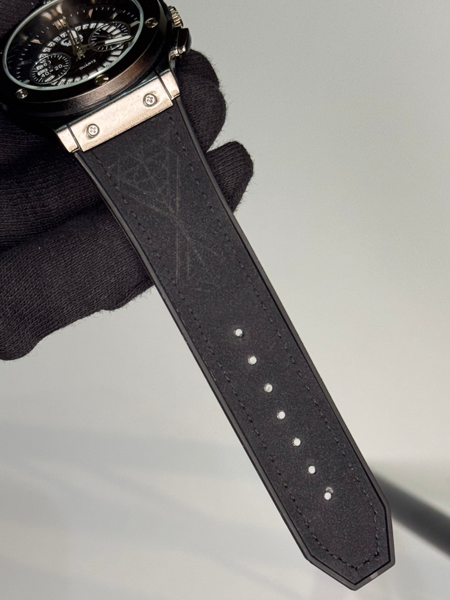 Premium HB Date Watch