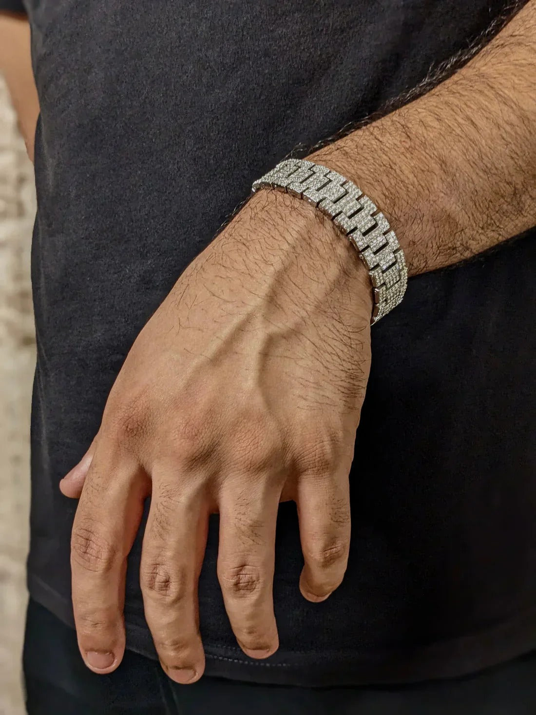 Wrist ICED Bracelet