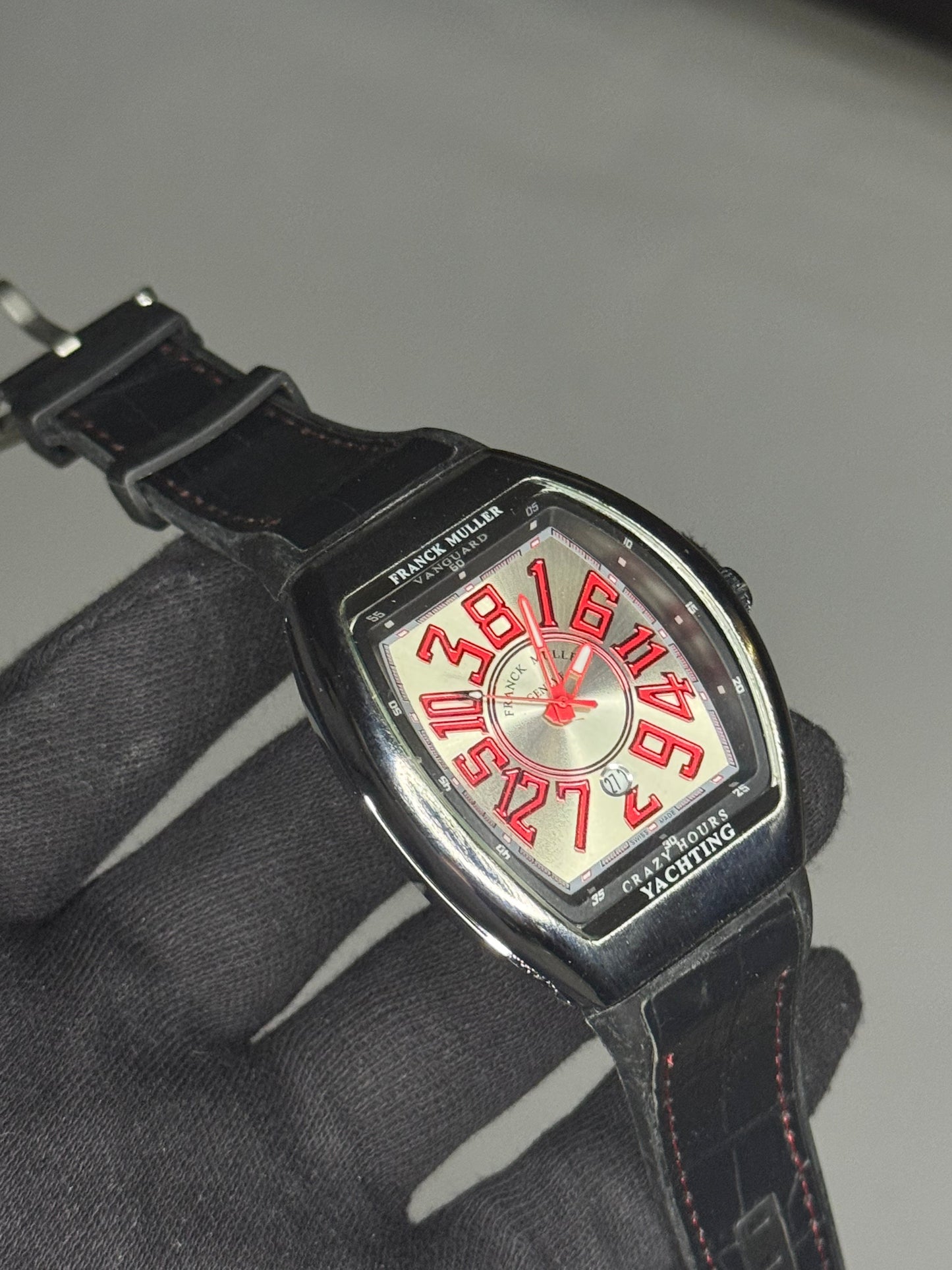 FM DATE WATCH