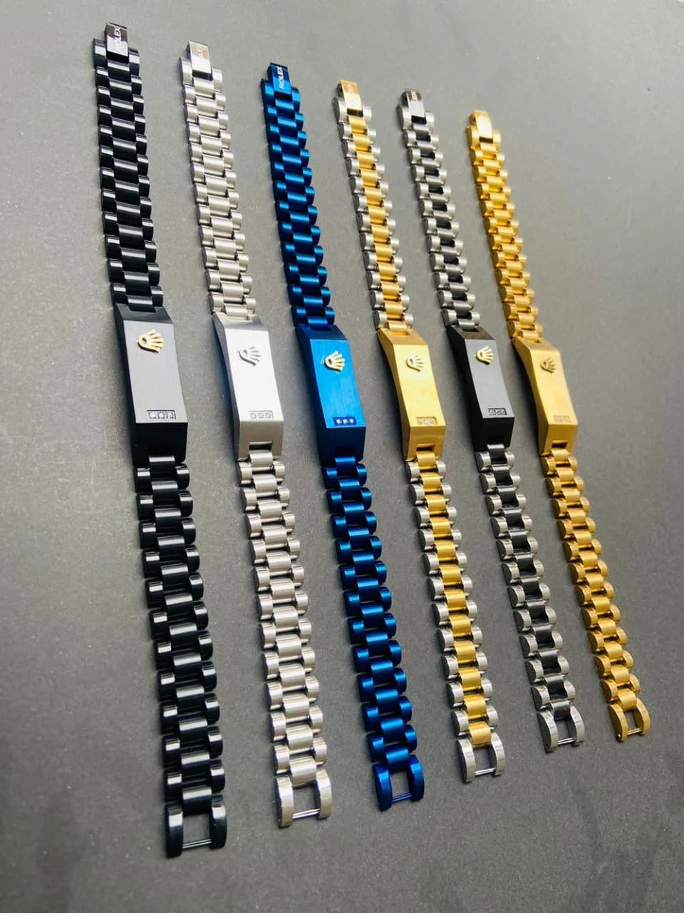 Stainless Steel Bracelet