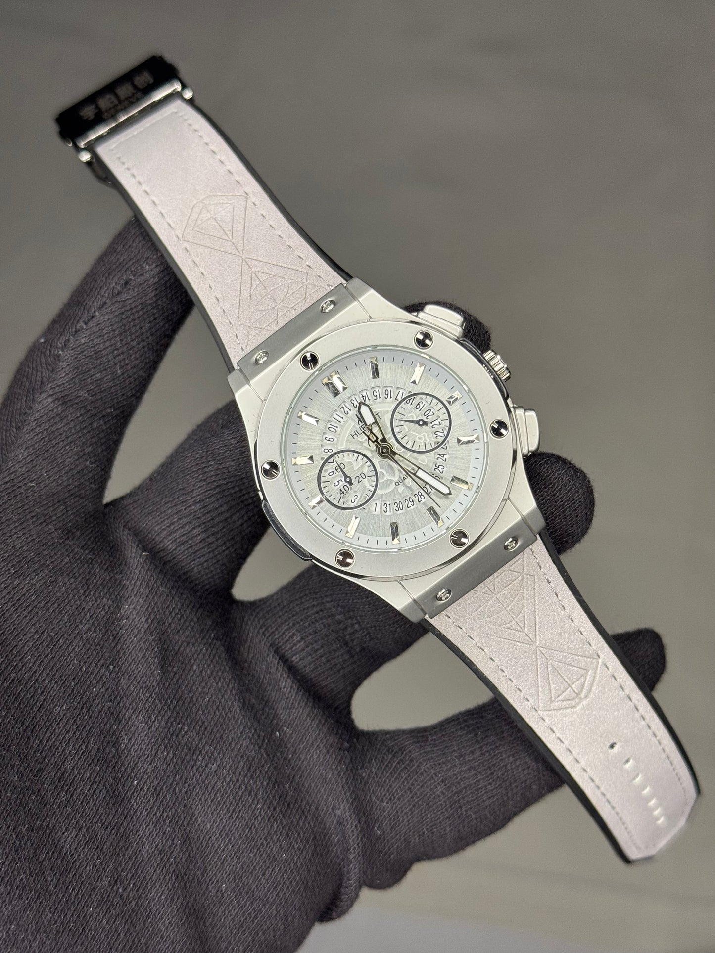 Premium HB Date Watch