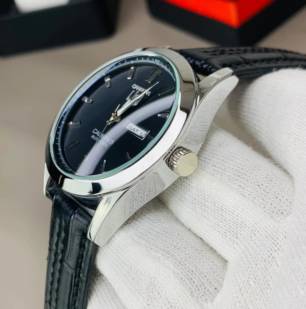 Premium TAGHEUER Men's Watch