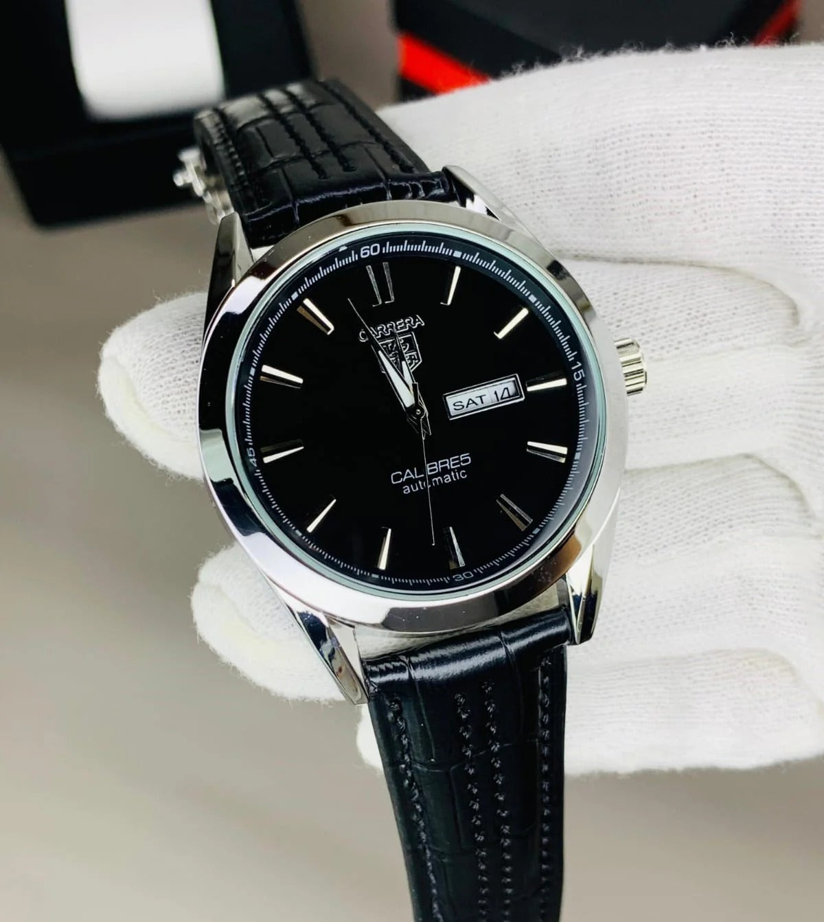 Premium TAGHEUER Men's Watch