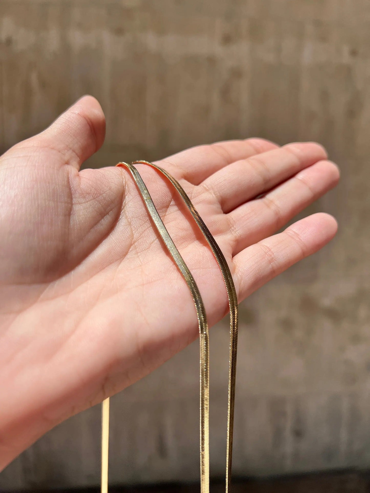 Premium Snake Chain