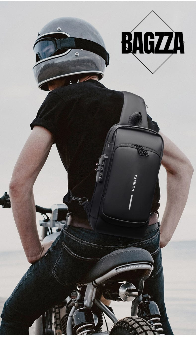 USB Shoulder Bag