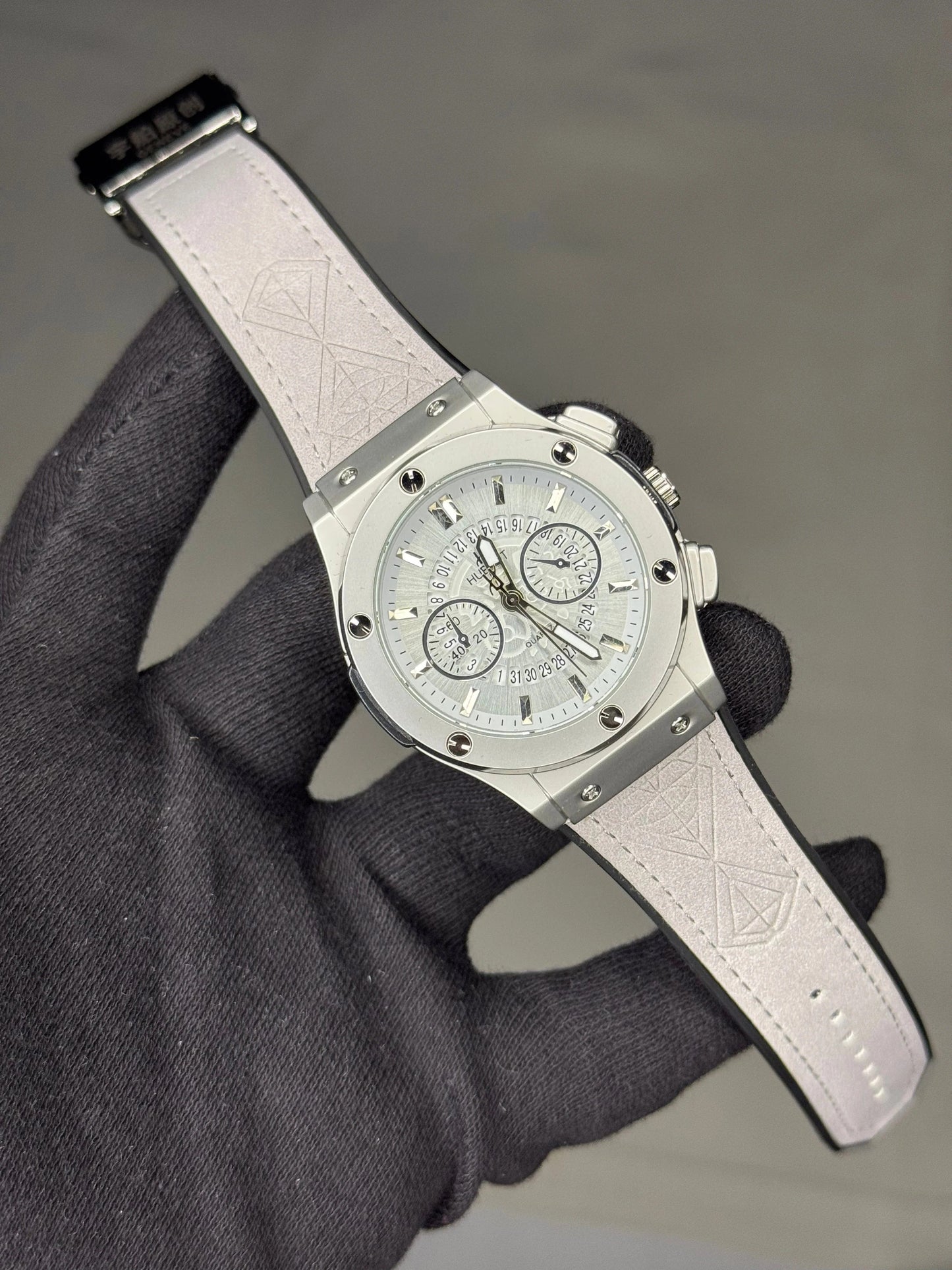 Premium HB Date Watch