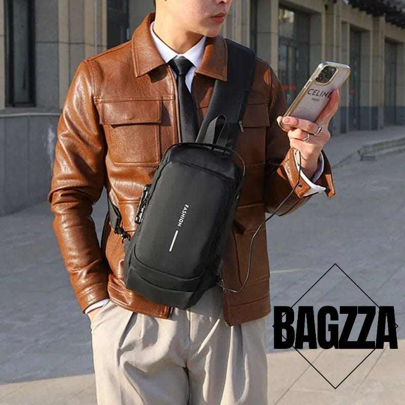 USB Shoulder Bag