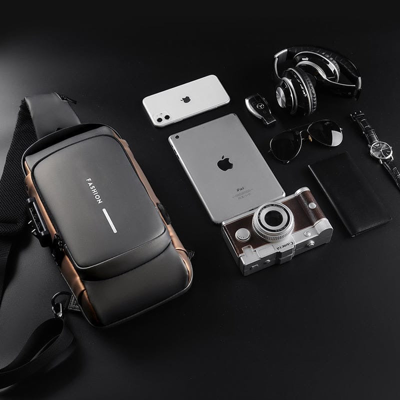 USB Shoulder Bag