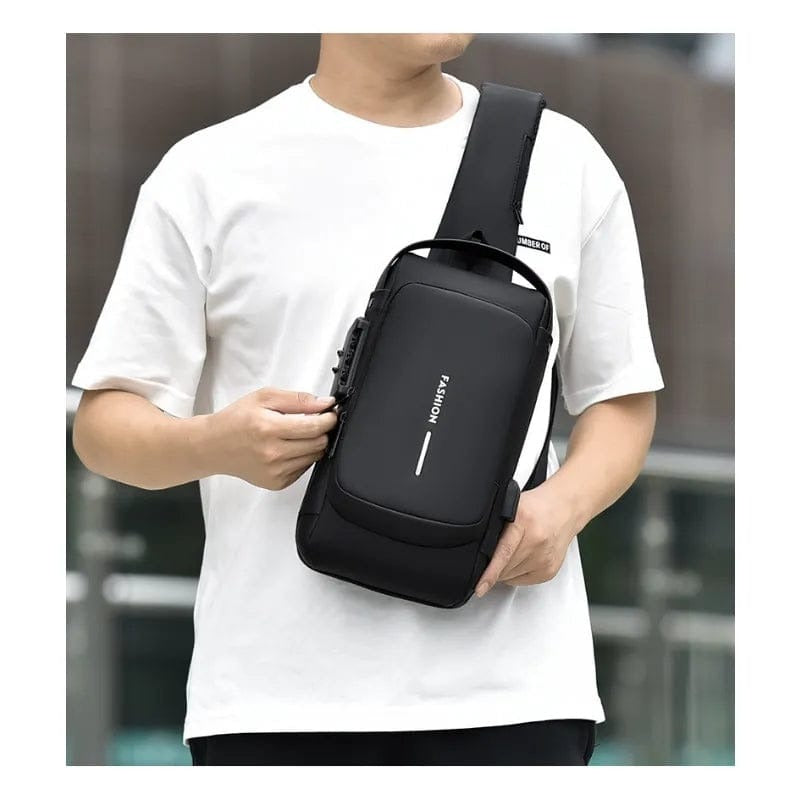 USB Shoulder Bag