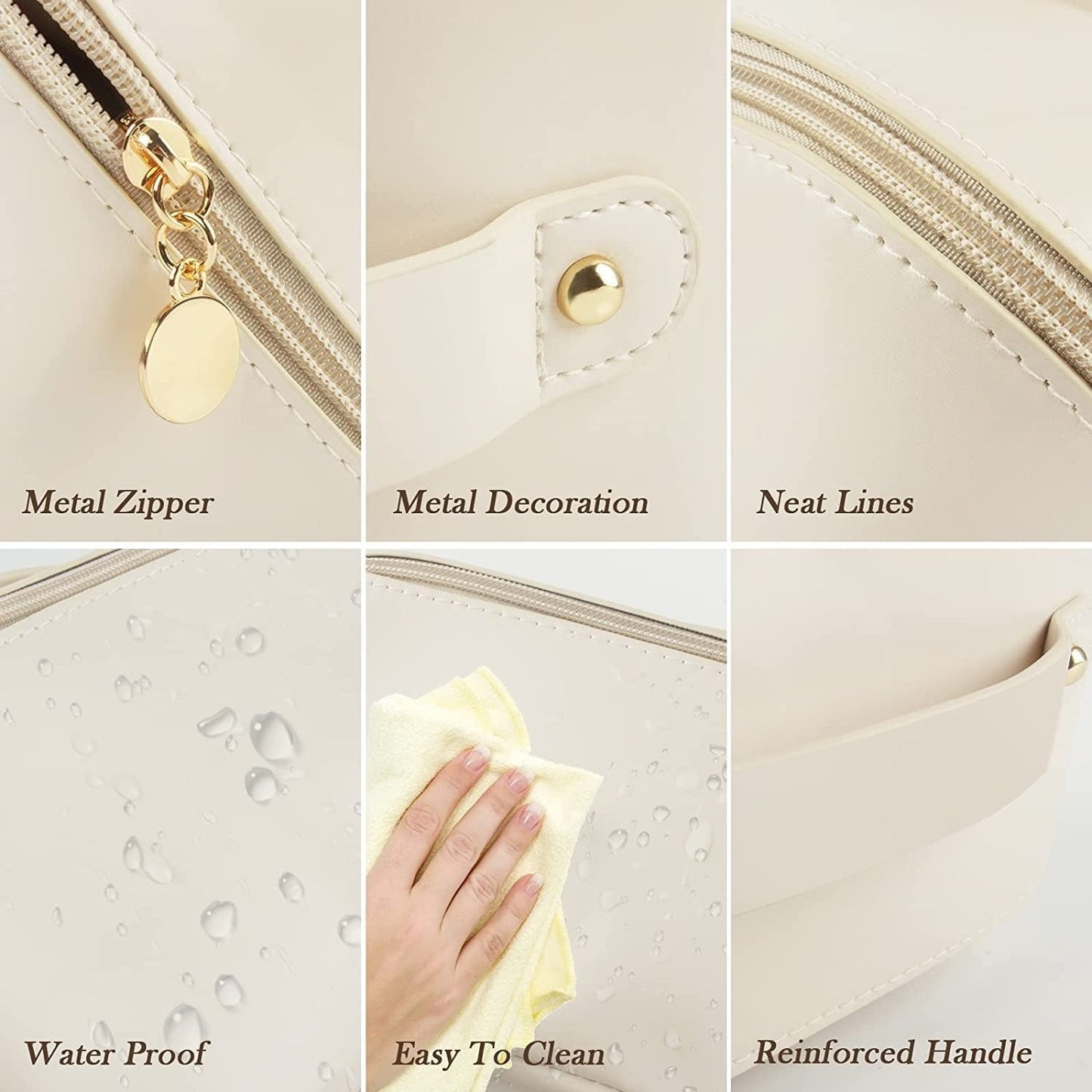 Portable Comestic Storage Bag